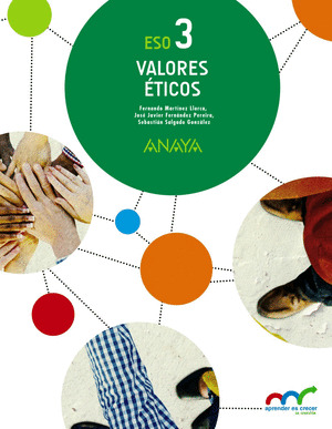 VALORES ÉTICOS 3º ESO