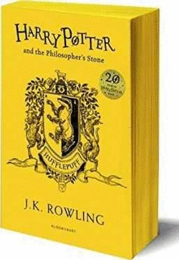 HARRY POTTER AND THE PHILOSOPHER S STONE: HUFFLEPUFF EDITION
