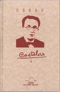 OBRAS CASTELAO 4 - ORATORIA. PALESTRAS DE AETE