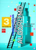 ALGORITMO MATEMATICAS 3 ESO (G) - ED.02