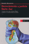 DECRECIMIENTO Y JUSTICIA NORTE-SUR