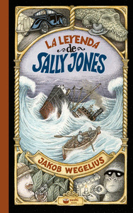 LEYENDA DE SALLY JONES, LA