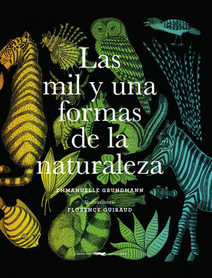 MIL Y UNA FORMAS DE LA NATURALEZA, LAS