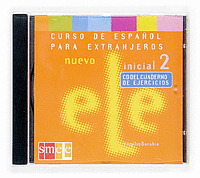NUEVO ELE, INICIAL 2.CD DEL CUADERNO DE EJERCICIOS