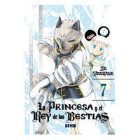 LA PRINCESA Y EL REY DE LAS BESTIAS 7
