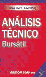 ANALISIS TECNICO BURSATIL