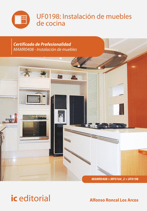 INSTALACION DE MUEBLES DE COCINA