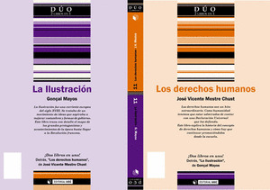 ILUSTRACION, LA / LOS DERECHOS HUMANOS (DUO. 2 LIBROS EN 1)
