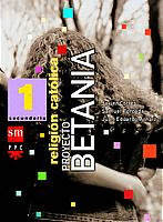 BETANIA, RELIGION, 1º ESO