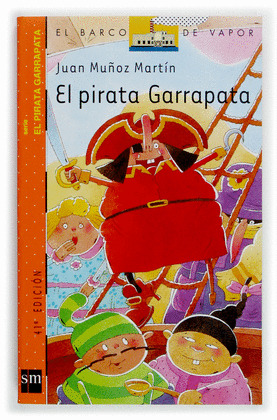 PIRATA GARRAPATA, EL