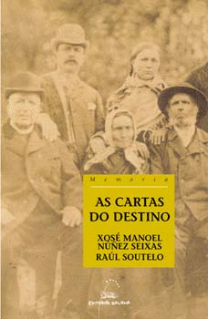 AS CARTAS DO DESTINO