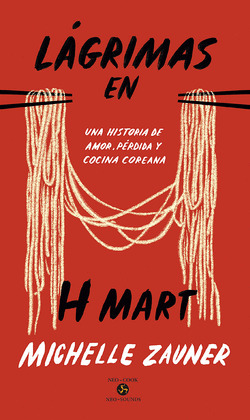 LAGRIMAS EN H MART (E-BOOK)