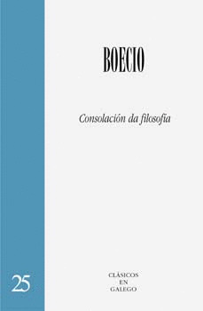 CONSOLACION DA FILOSOFIA