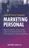 MARKETING PERSONAL