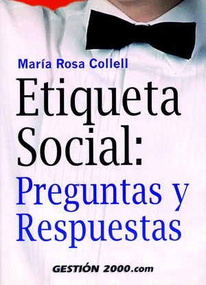 ETIQUETA SOCIAL: PREGUNTAS Y R