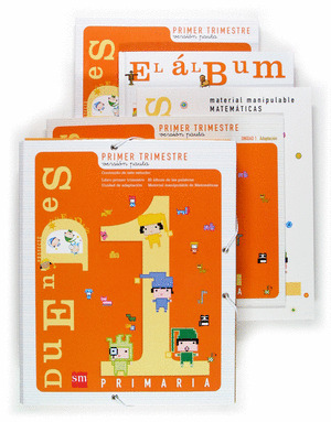 1ºP DUENDES GLOBALIZADO 1T PAUTA                 S