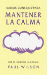 MANTENER LA CALMA