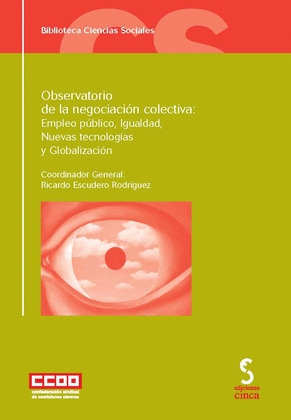 OBSERVATORIO DE LA NEGOCIACION COLECTIVA EMPLEO PUBLICO