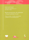 REESTRUCTURACIONES DE EMPRESAS Y RESPONSABILIDAD SOCIAL