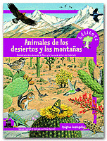 ANIMALES DE LOS DESIERTOS