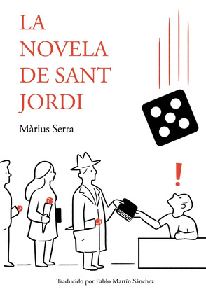 LA NOVELA DE SANT JORDI