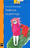 BVN153. FEDERICA LA PELIRROJA (+ 9 AÑOS)