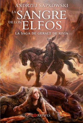 SANGRE DE LOS ELFOS, LA