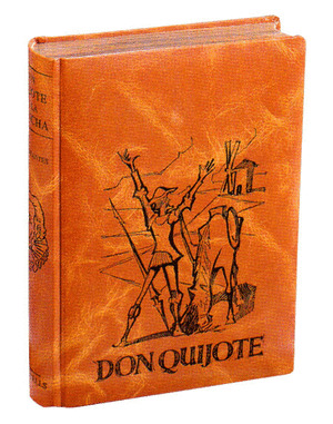 DON QUIJOTE DE LA MANCHA  (1 TOMO) (ILUSTRADO POR DORÉ)