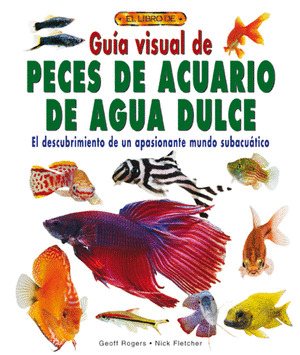 PECES ACUARIO DE AGUA DULCE