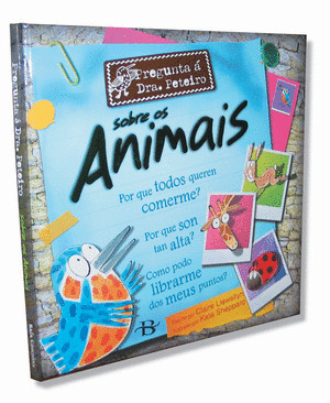 PREGUNTA A DRA. PETEIRO SOBRE OS ANIMAIS
