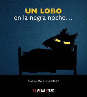 LOBO EN LA NEGRA NOCHE..., UN