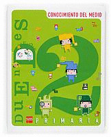 2ºP CONOCIMIENTO DEL MEDIO (CASTELLANO)