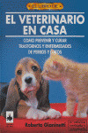 EL LIBRO DE EL VETERINARIO EN CASA