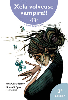 XELA VOLVEUSE VAMPIRA!! + DVD