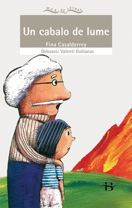UN CABALO DE LUME