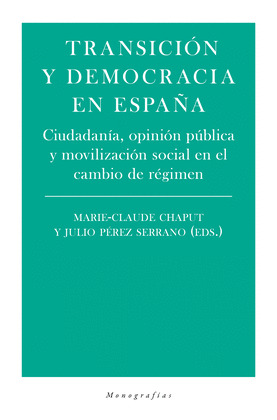 TRANSICION Y DEMOCRACIA EN ESPAÑA