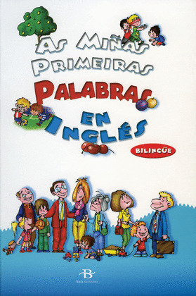 AS MIÑAS PRIMEIRAS PALABRAS EN INGLES