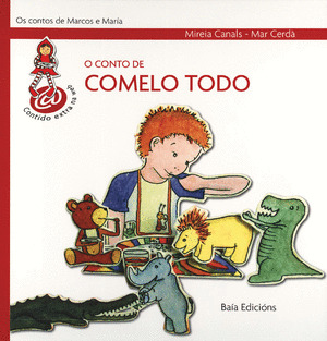 CONTO DE COMELO TODO, O