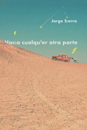 HACIA CUALQUIER OTRA PARTE