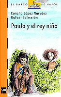 PAULA Y EL REY NIÑO BVN/155