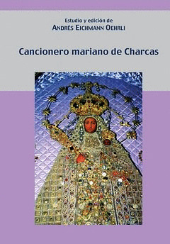 CANCIONERO MARIANO DE CHARCAS.