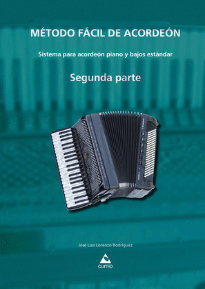 METODO FÁCIL DE ACORDEÓN  (SEGUNDA PARTE)