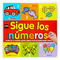 SIGUE LOS NUMEROS