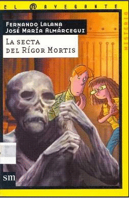 NM17. LA SECTA DEL RIGOR MORTIS