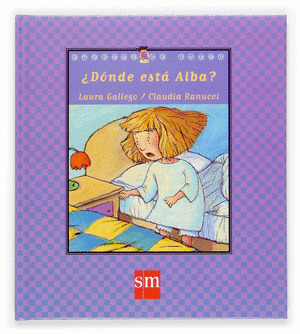 ¿DONDE ESTA ALBA?