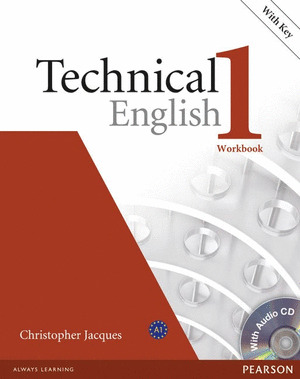 TECHNICAL ENGLISH 1.(WB+KEY+CD)