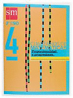CUADERNO DE  MATEMATICAS 4. 3º ESO.PROPORCIONALIDAD Y SUCESIONES