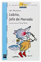 LOBITO JEFE DE LA MANADA