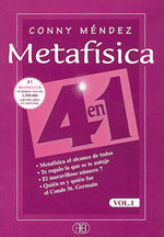 METAFISICA 4 EN 1 VOL 1