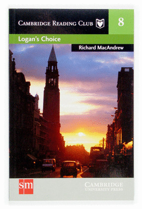 INGLES 8 3º ESO:LOGANS CHOICE-LECT.GRAD.